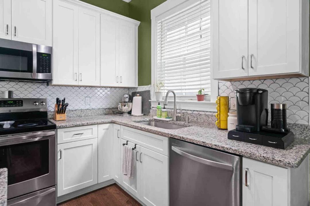 Photo of Kitchen in Dixon Park