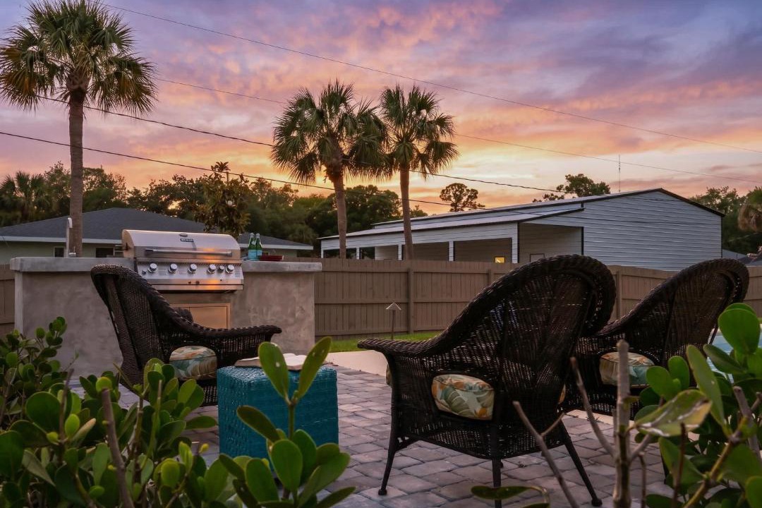 Photo of Patio Balcony in Florida Ridge