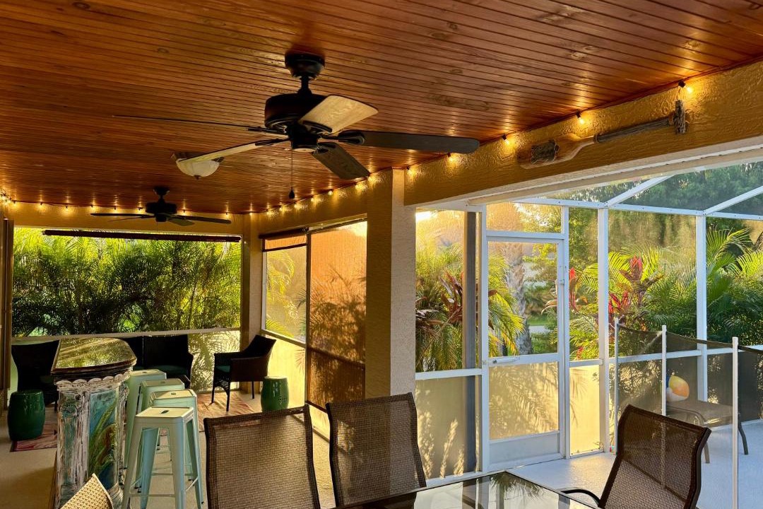 Photo of Patio Balcony in Sebastian Highlands