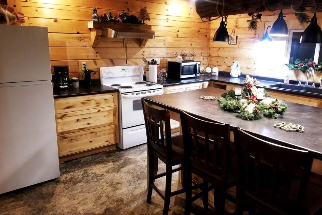 Photo of Kitchen in Claxton