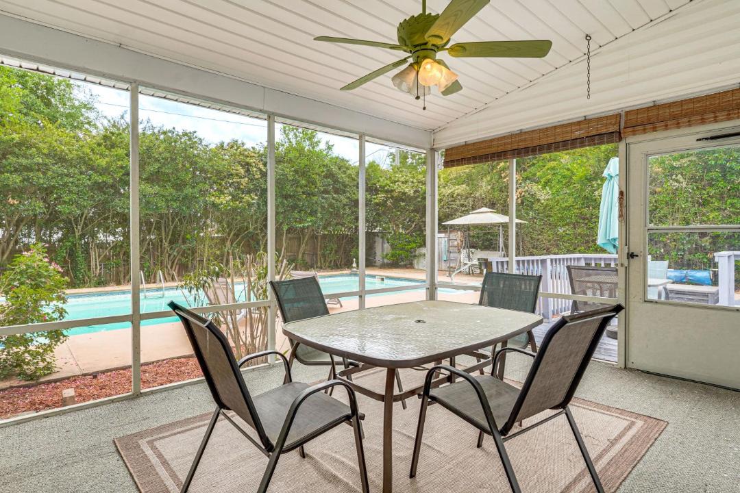 Photo of Patio Balcony in Aiken