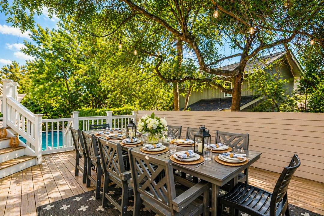 Photo of Patio Balcony in North Forest Beach