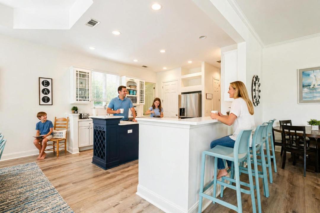 Photo of Kitchen in North Forest Beach