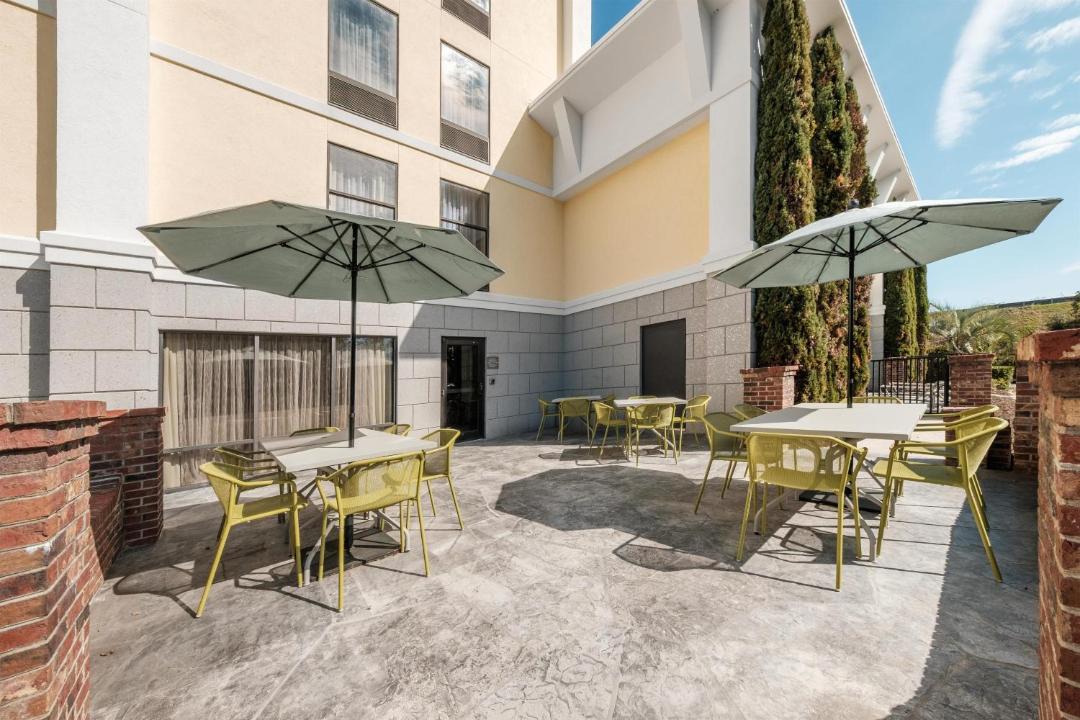 Photo of Patio Balcony in North Myrtle Beach