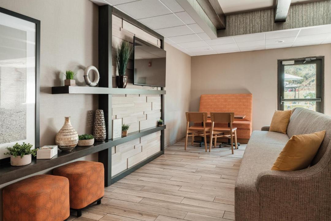 Photo of Livingroom in North Myrtle Beach