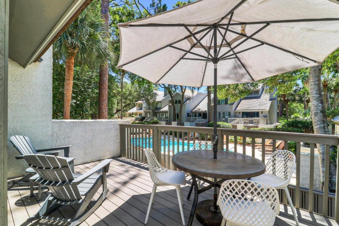 Photo of Patio Balcony in Beach Lagoon