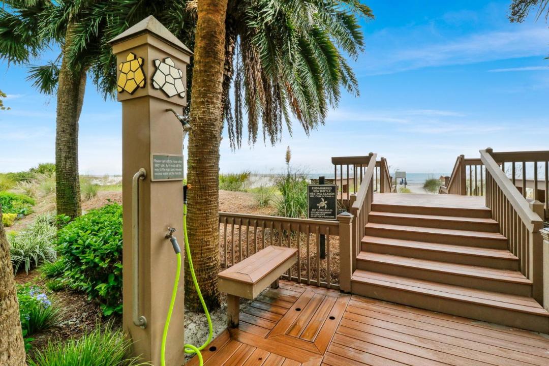 Photo of Patio Balcony in Beach Lagoon