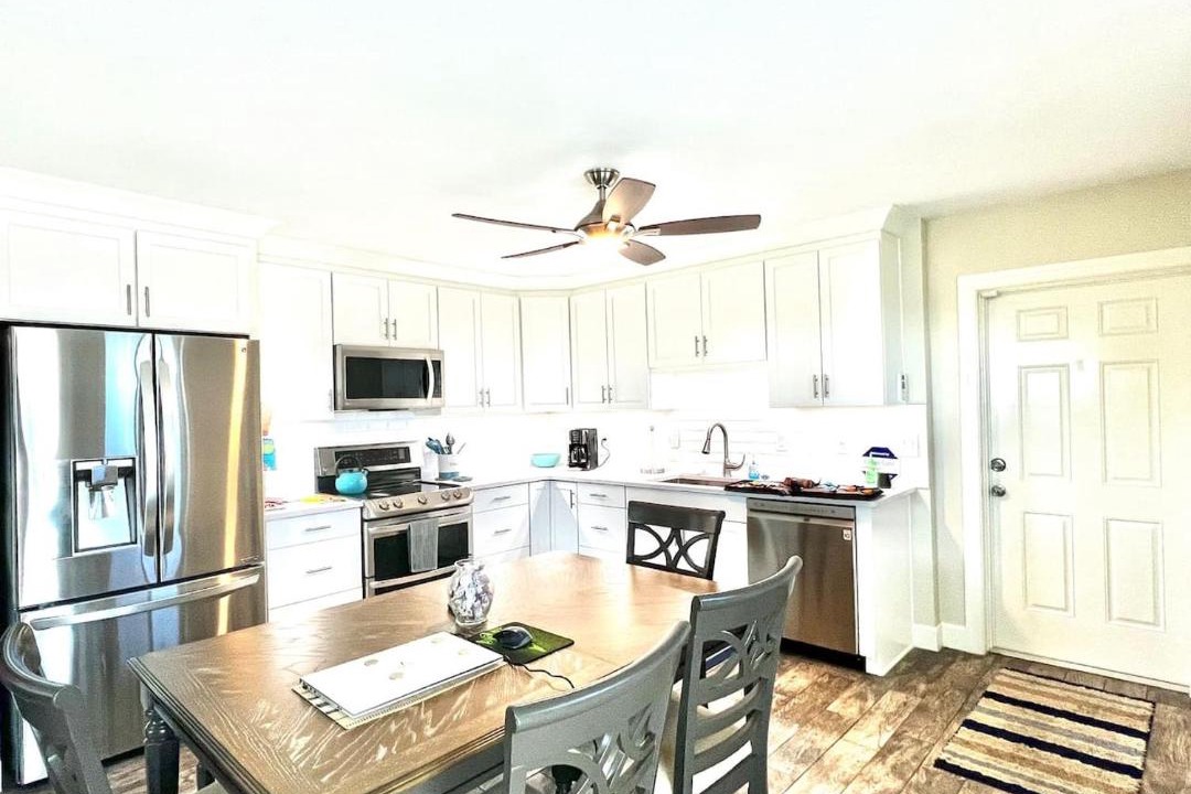 Photo of Kitchen in O'byrne