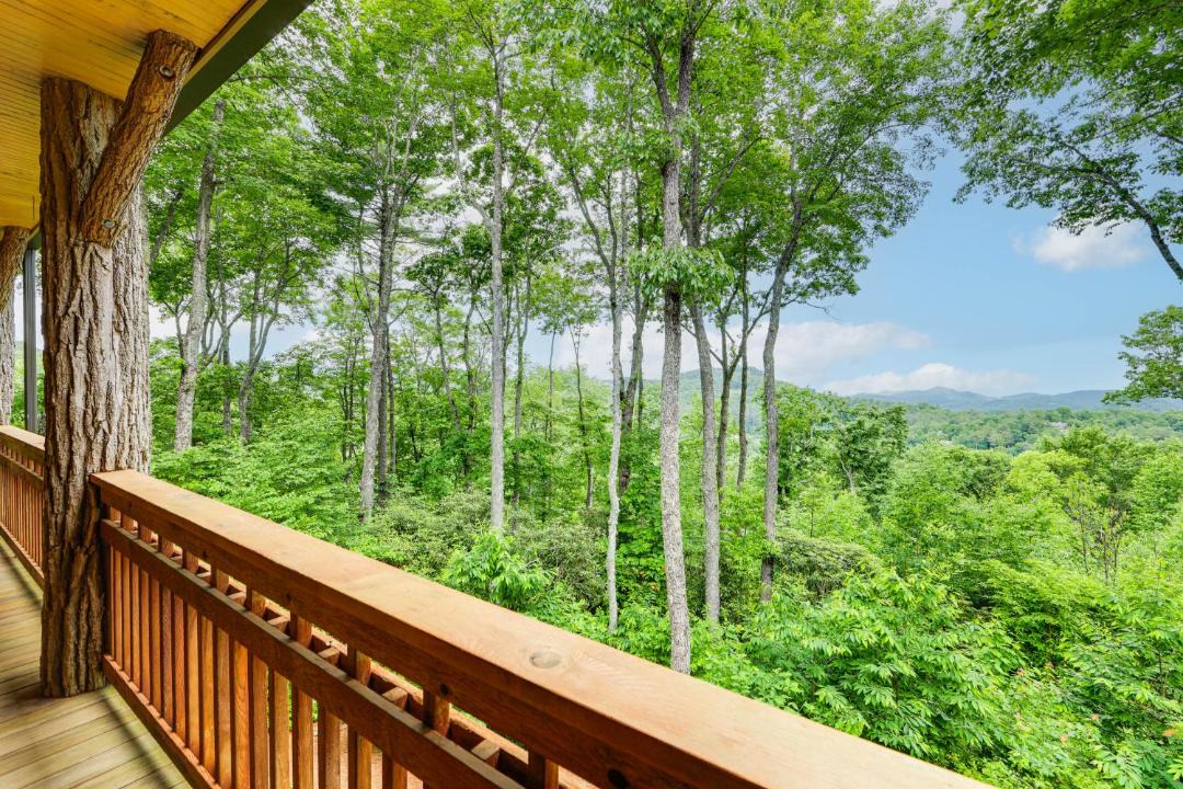 Photo of Patio Balcony in Cashiers