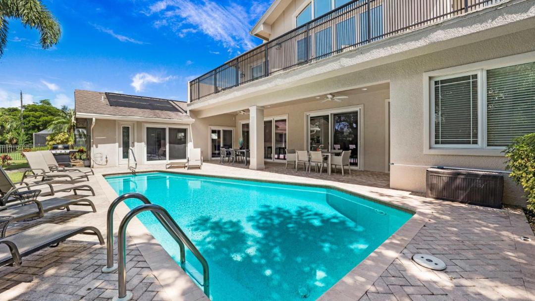 Photo of Patio Balcony in Palm River Estates