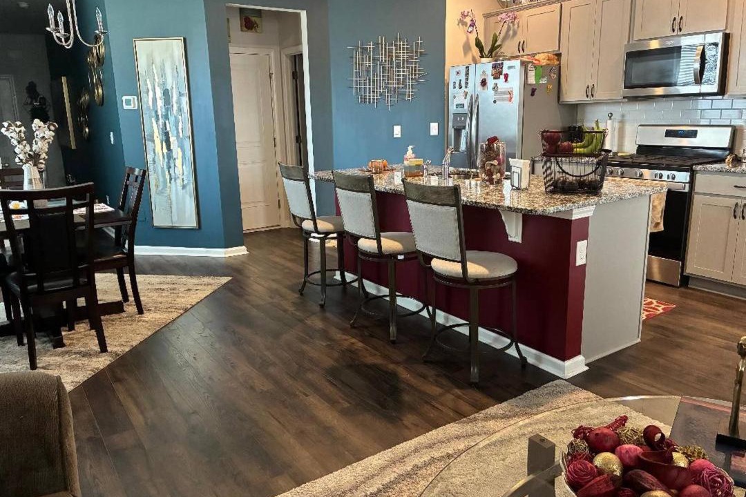 Photo of Kitchen in Graniteville