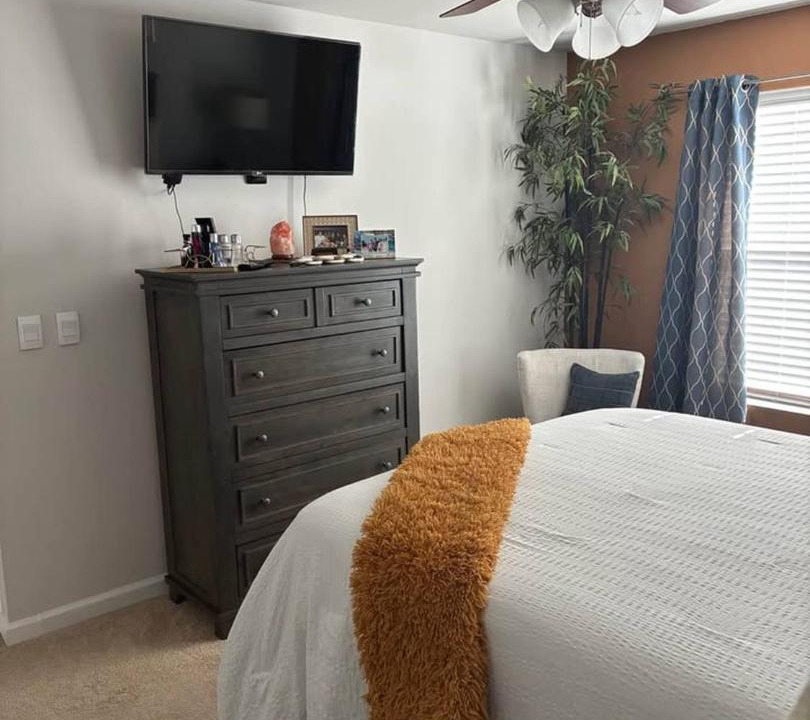 Photo of Bedroom in Graniteville