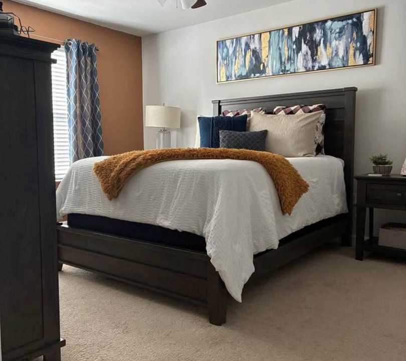 Photo of Bedroom in Graniteville