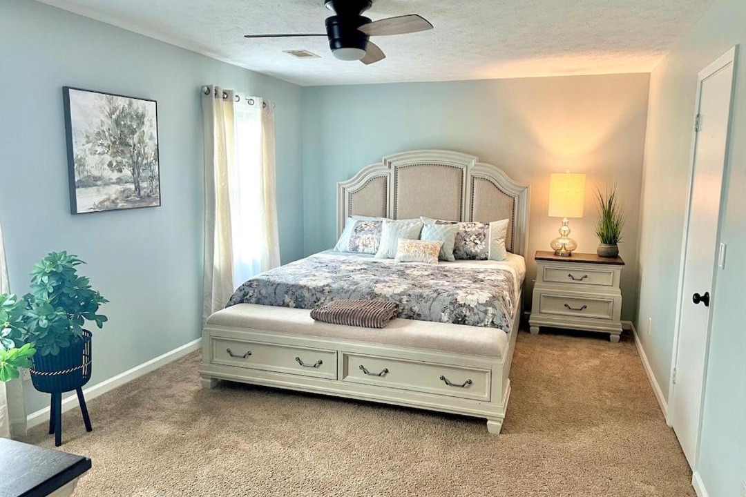 Photo of Bedroom in Dacula