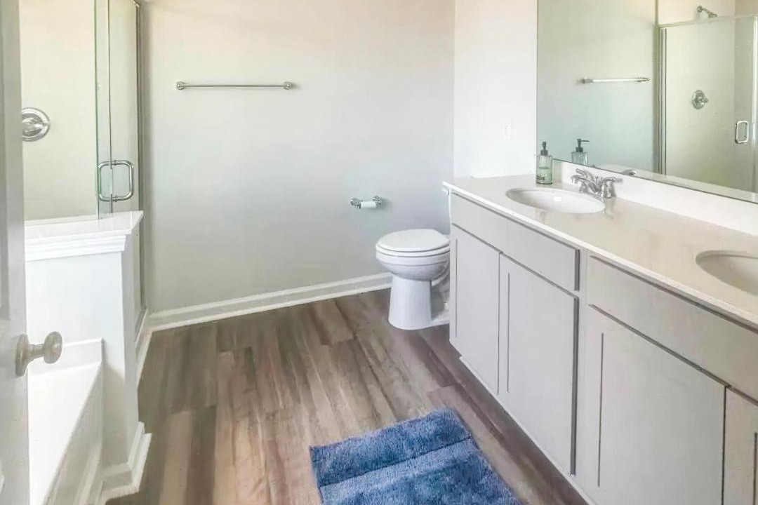 Photo of Bathroom in Pooler