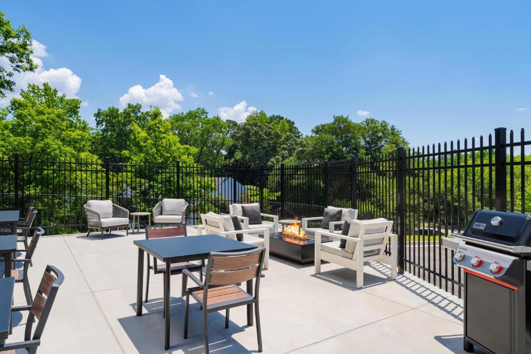 Photo of Patio Balcony in Columbia