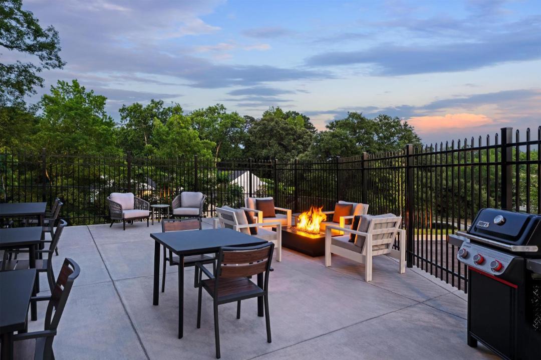 Photo of Patio Balcony in Columbia