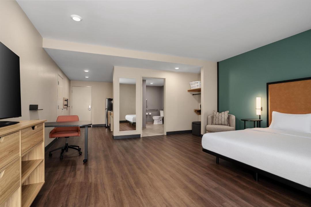 Photo of Bedroom in Columbia