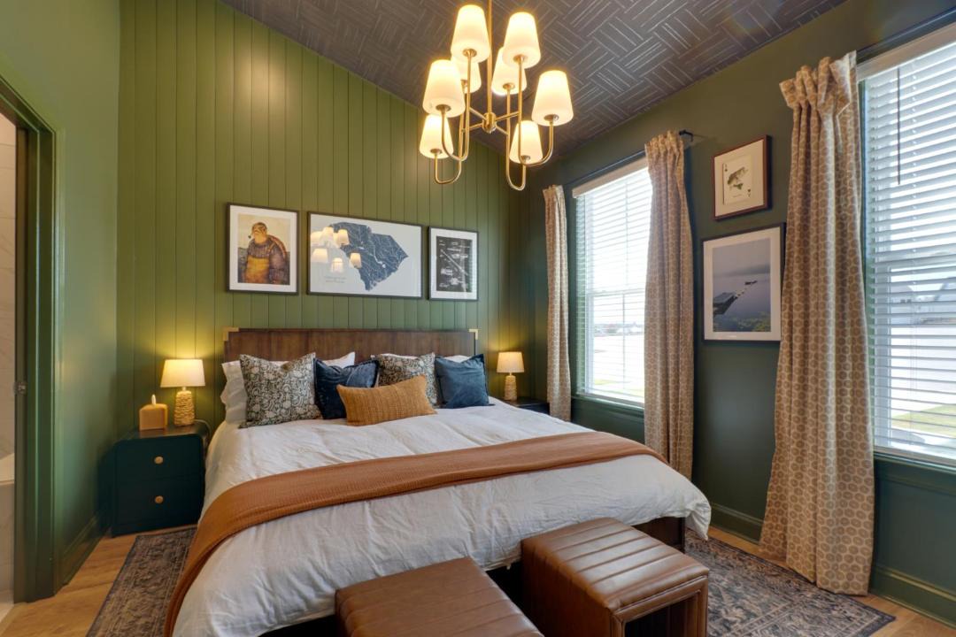 Photo of Bedroom in Greenwood