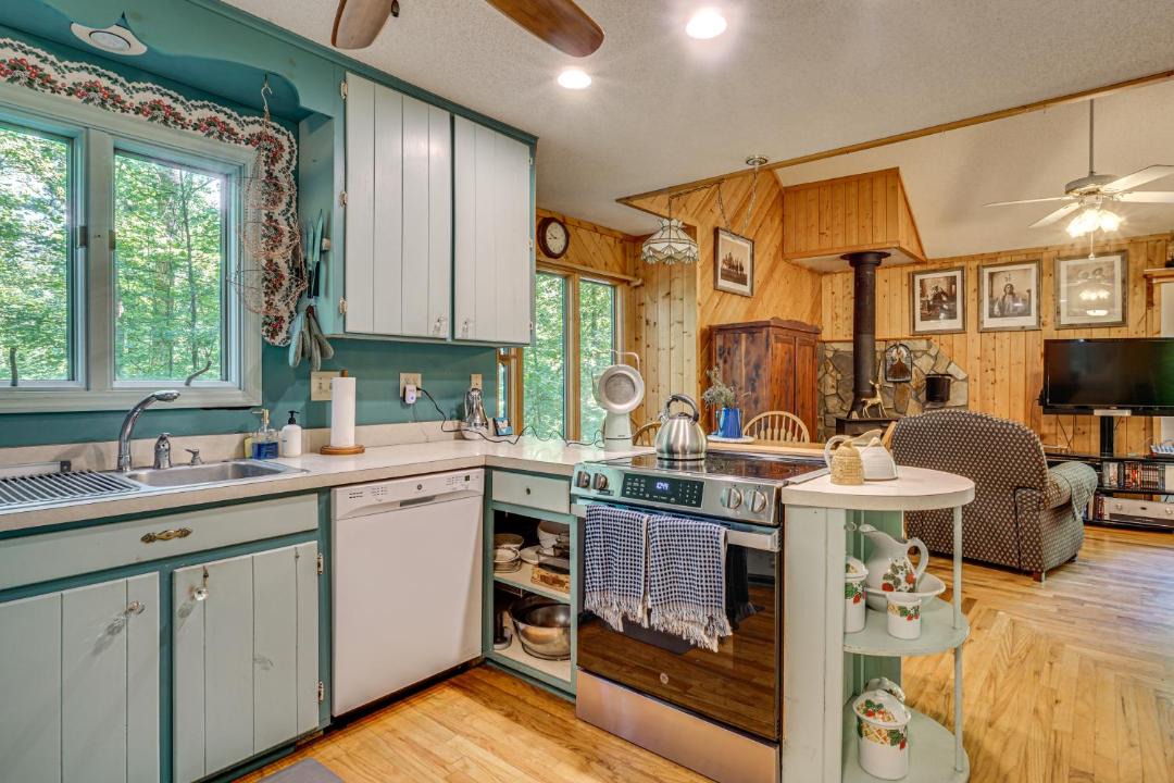 Photo of Kitchen in Sunset