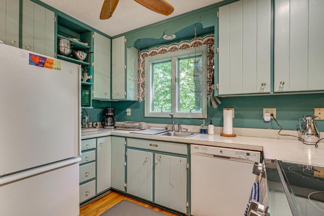 Photo of Kitchen in Sunset