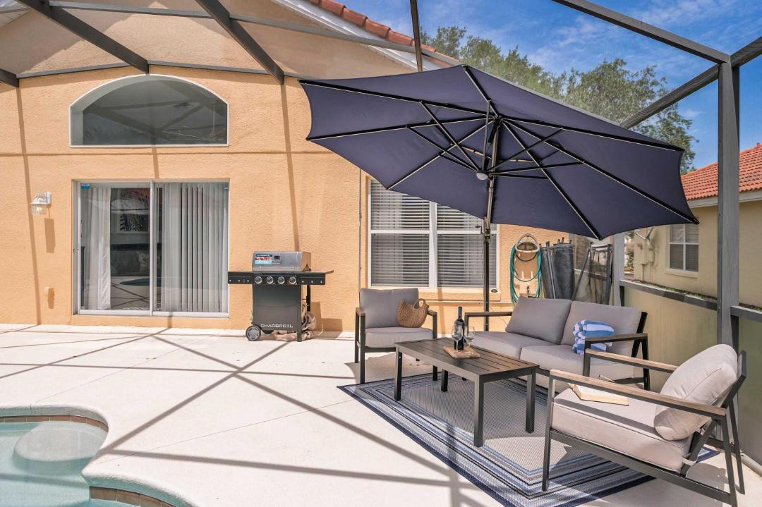 Photo of Patio Balcony in Solana