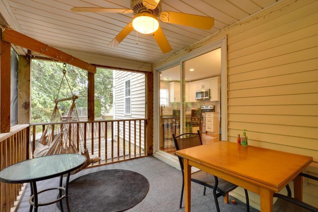 Photo of Patio Balcony in Charleston