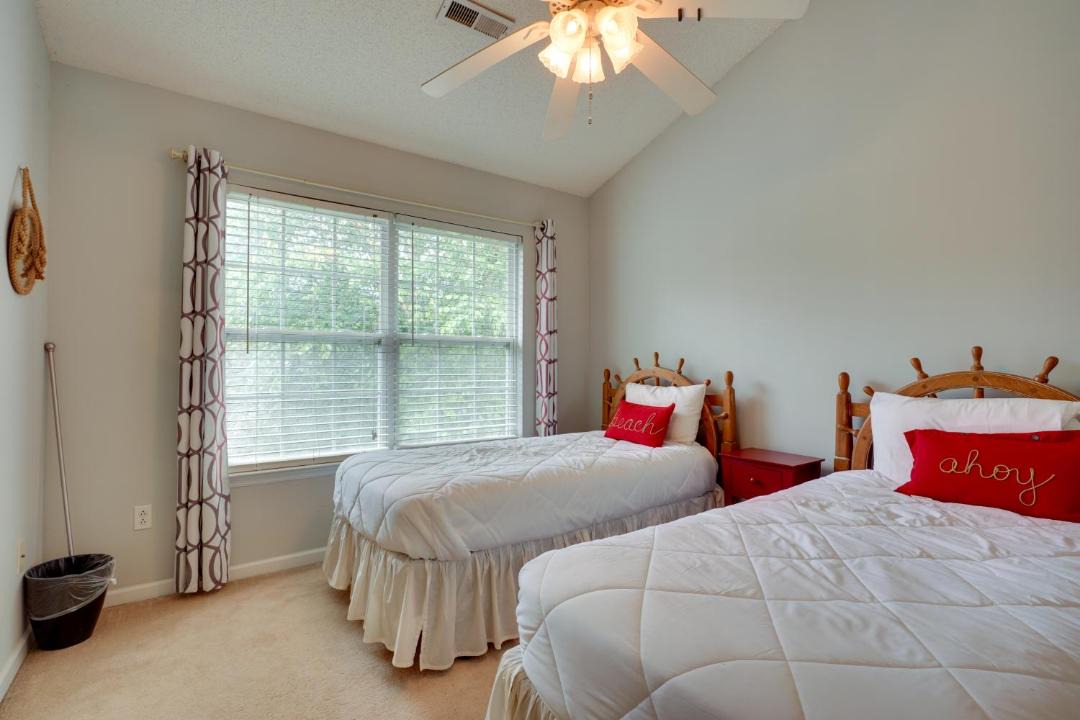 Photo of Bedroom in Charleston