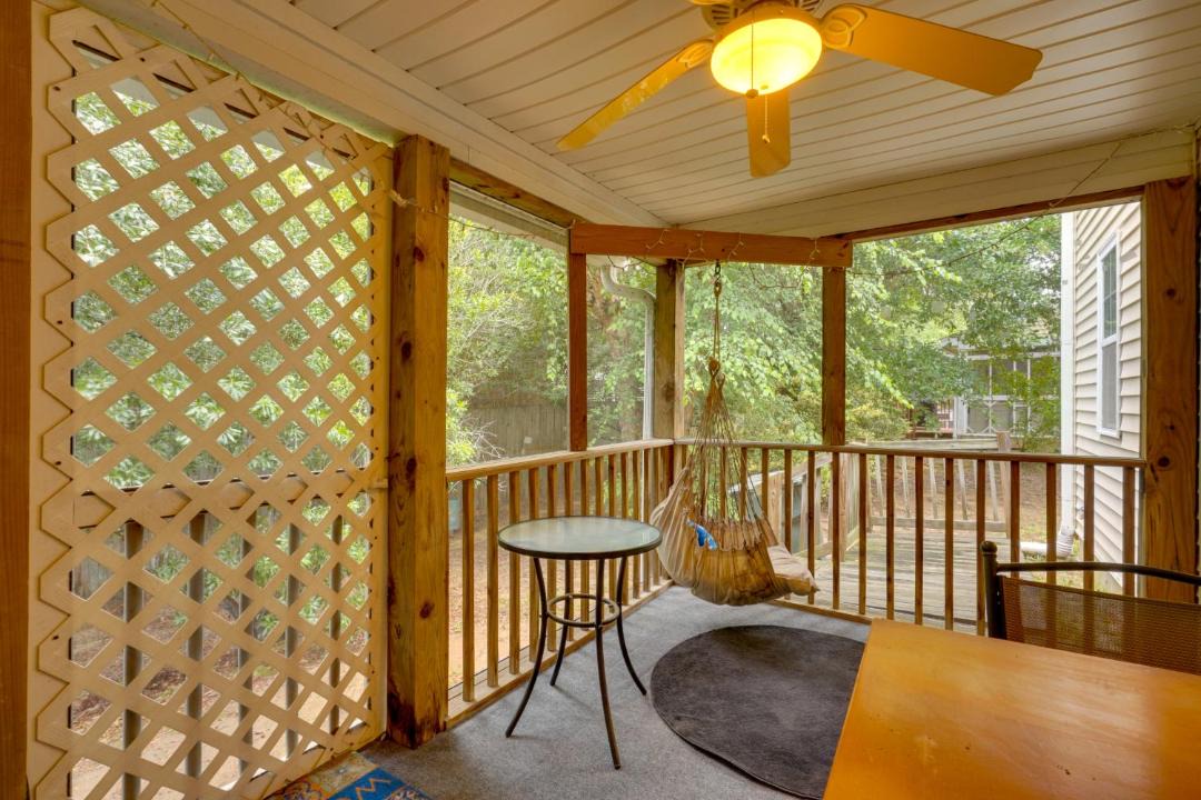Photo of Patio Balcony in Charleston