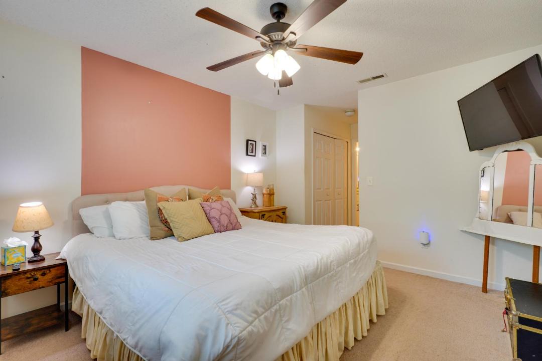 Photo of Bedroom in Charleston