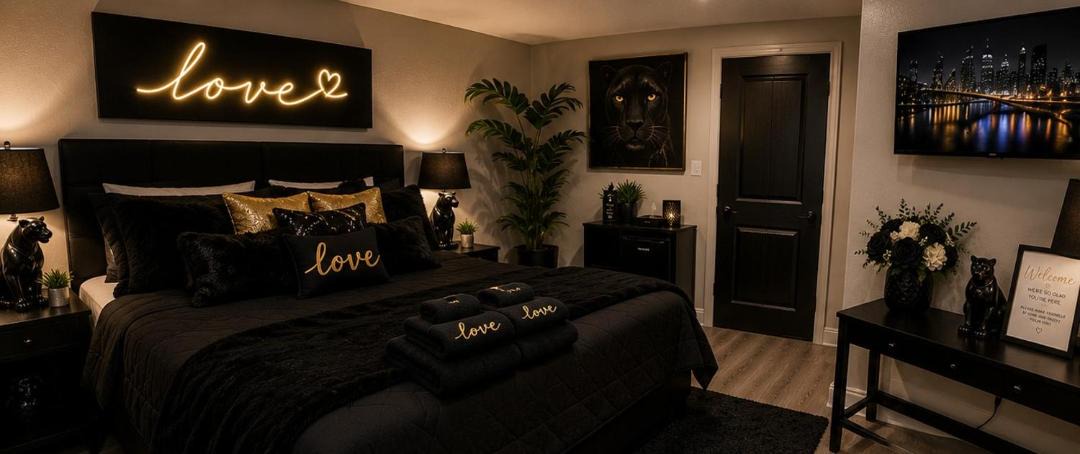 Photo of Bedroom in Elberton