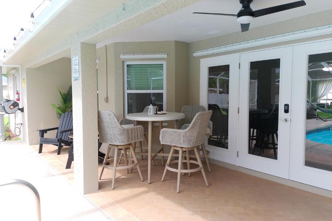 Photo of Patio Balcony in Sylvan Shores