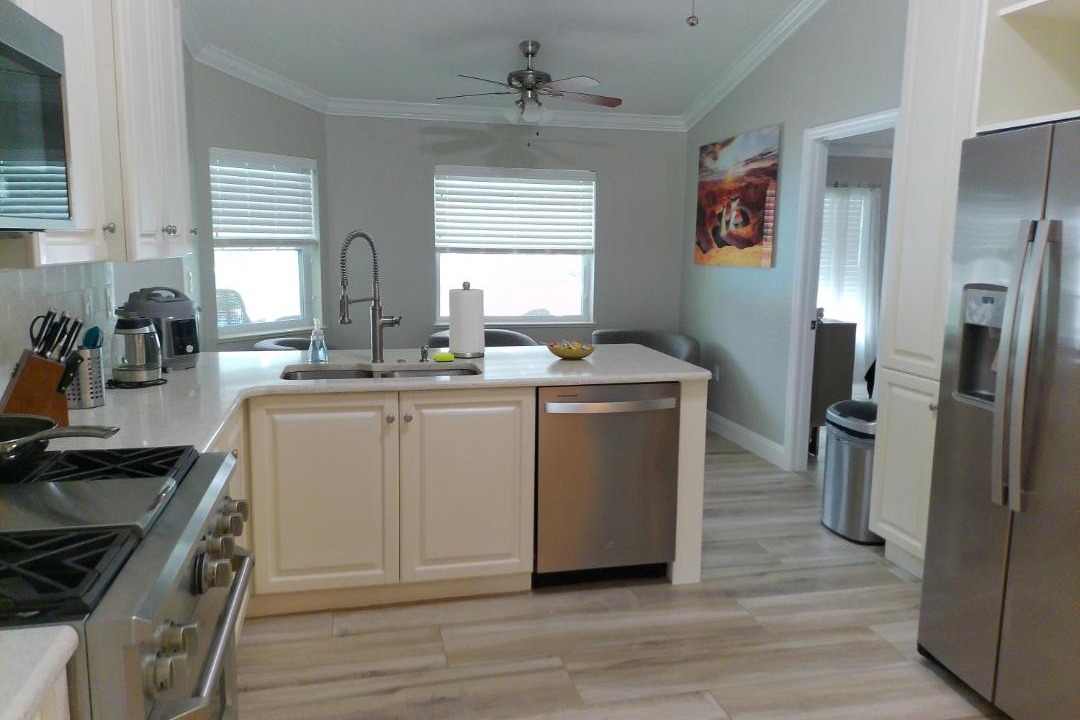 Photo of Kitchen in Sylvan Shores