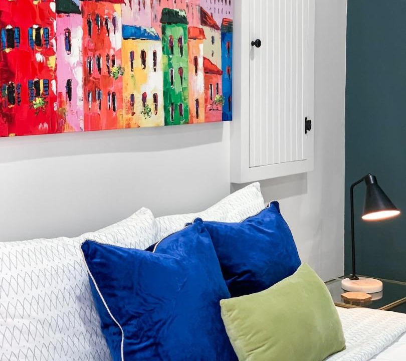 Photo of Bedroom in Savannah Victorian District