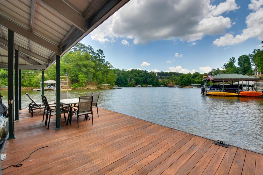 Photo of Patio Balcony in West Union