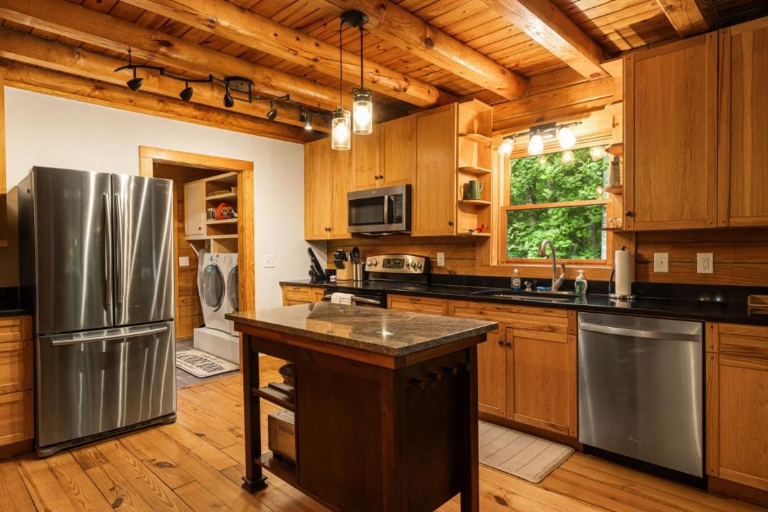 Photo of Kitchen in Cullowhee