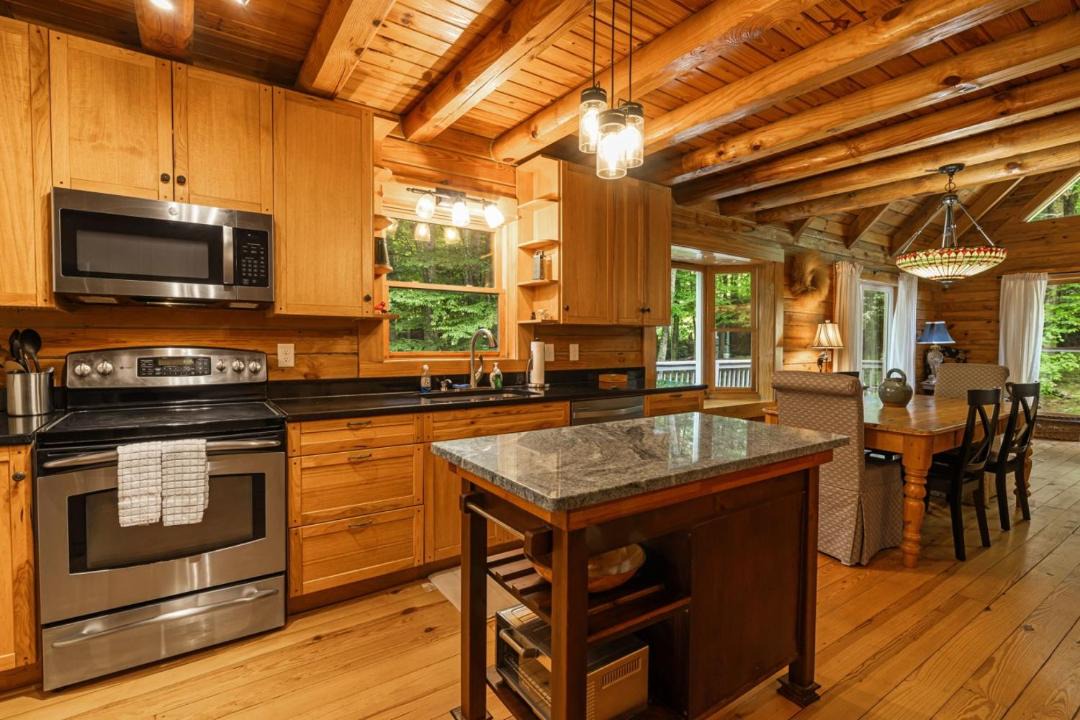 Photo of Kitchen in Cullowhee