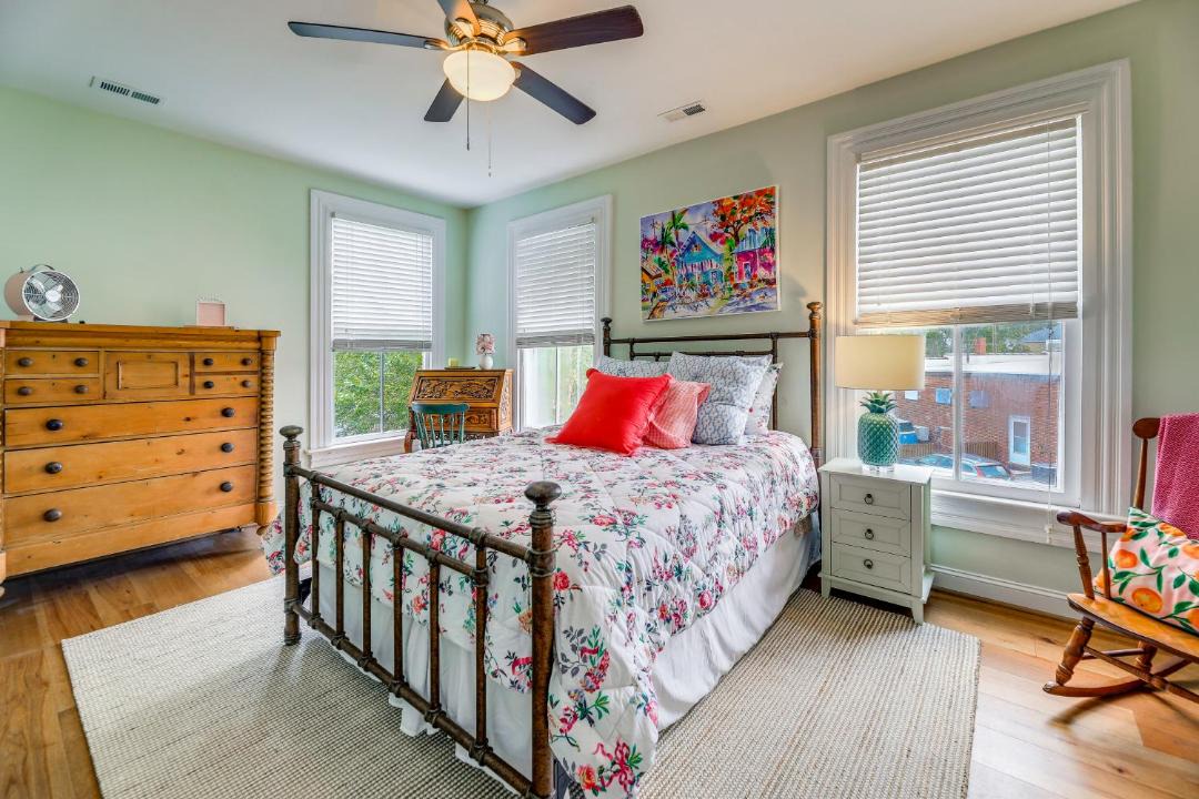 Photo of Bedroom in New Bern