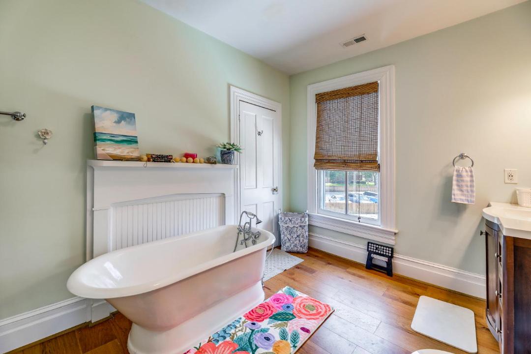 Photo of Bathroom in New Bern