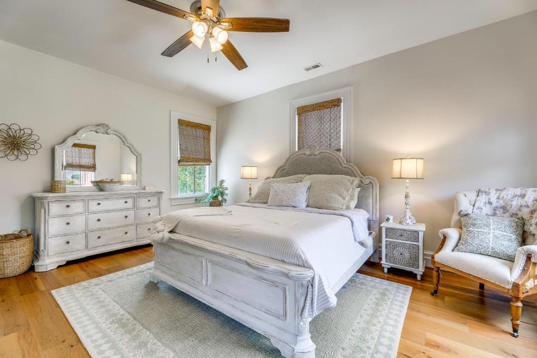 Photo of Bedroom in New Bern