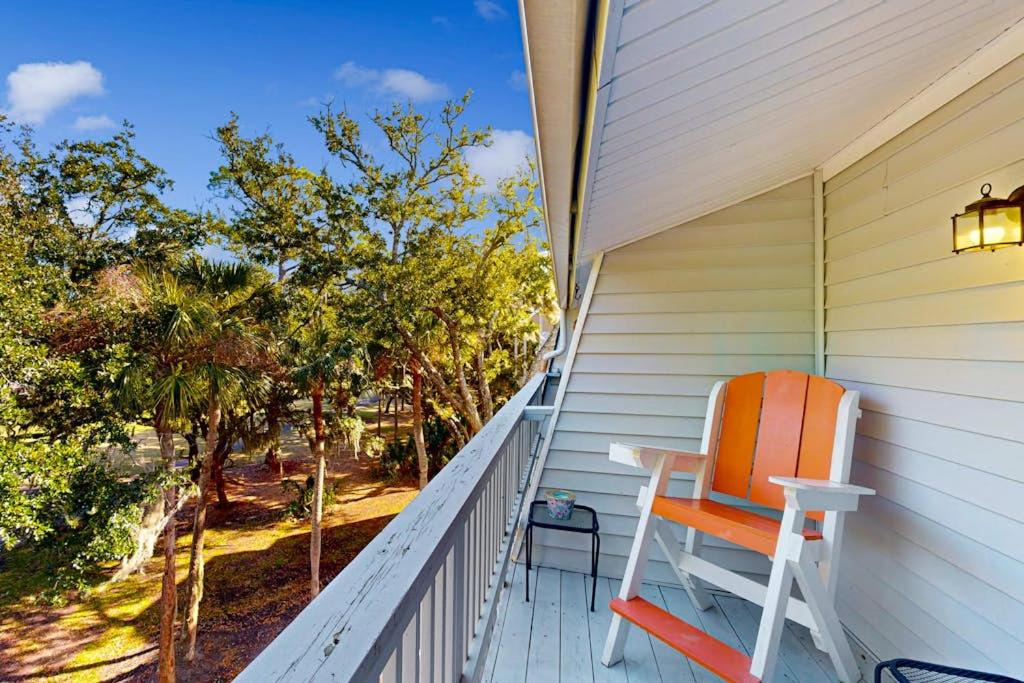 Photo of Patio Balcony in Ocean Ridge