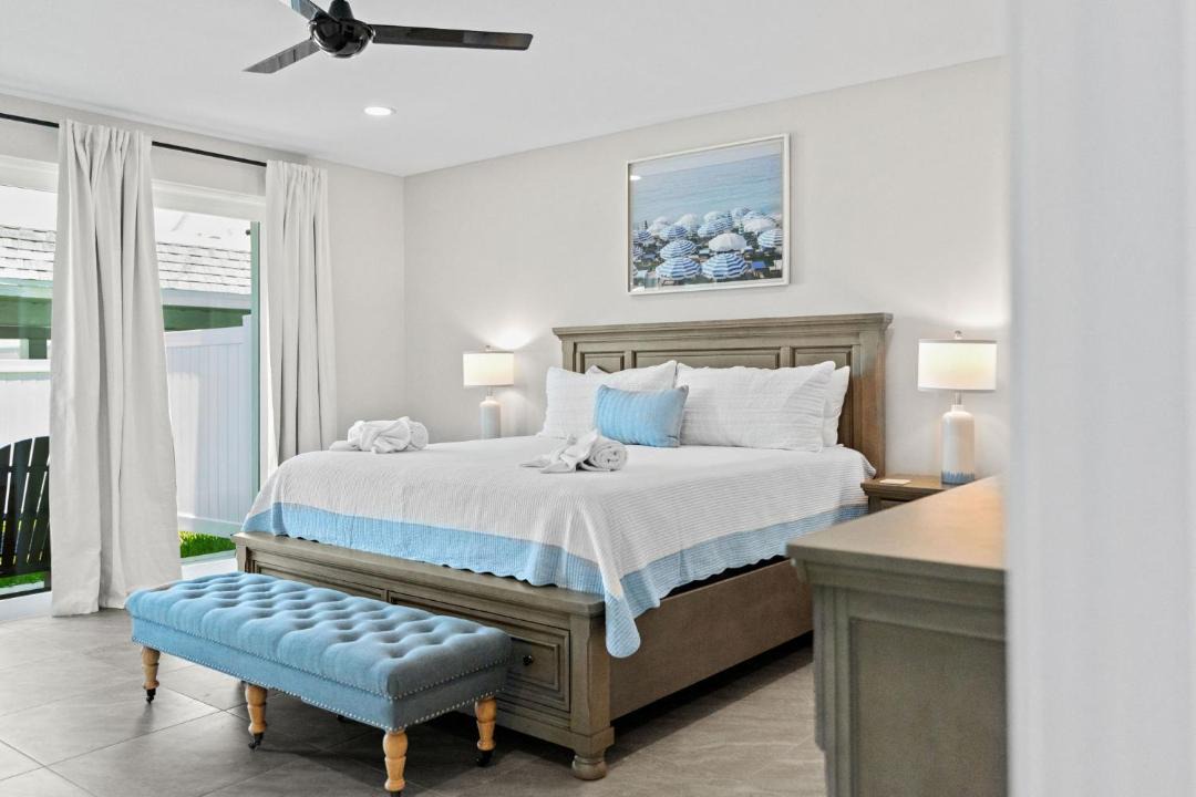 Photo of Bedroom in Indialantic By The Sea