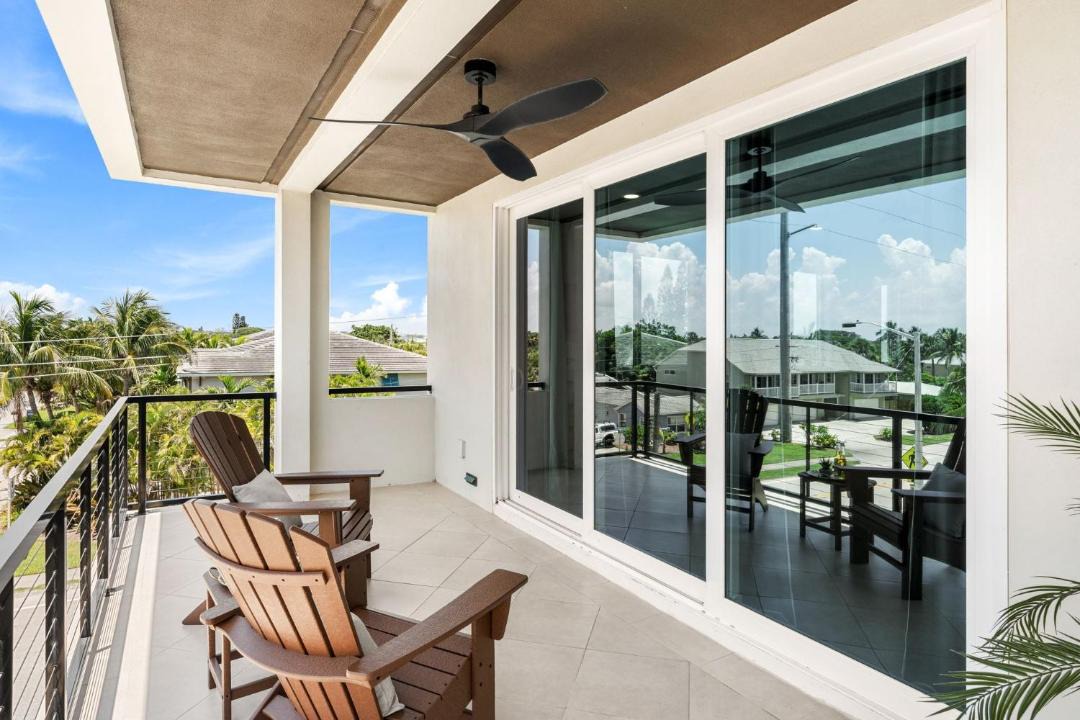 Photo of Patio Balcony in Indialantic By The Sea