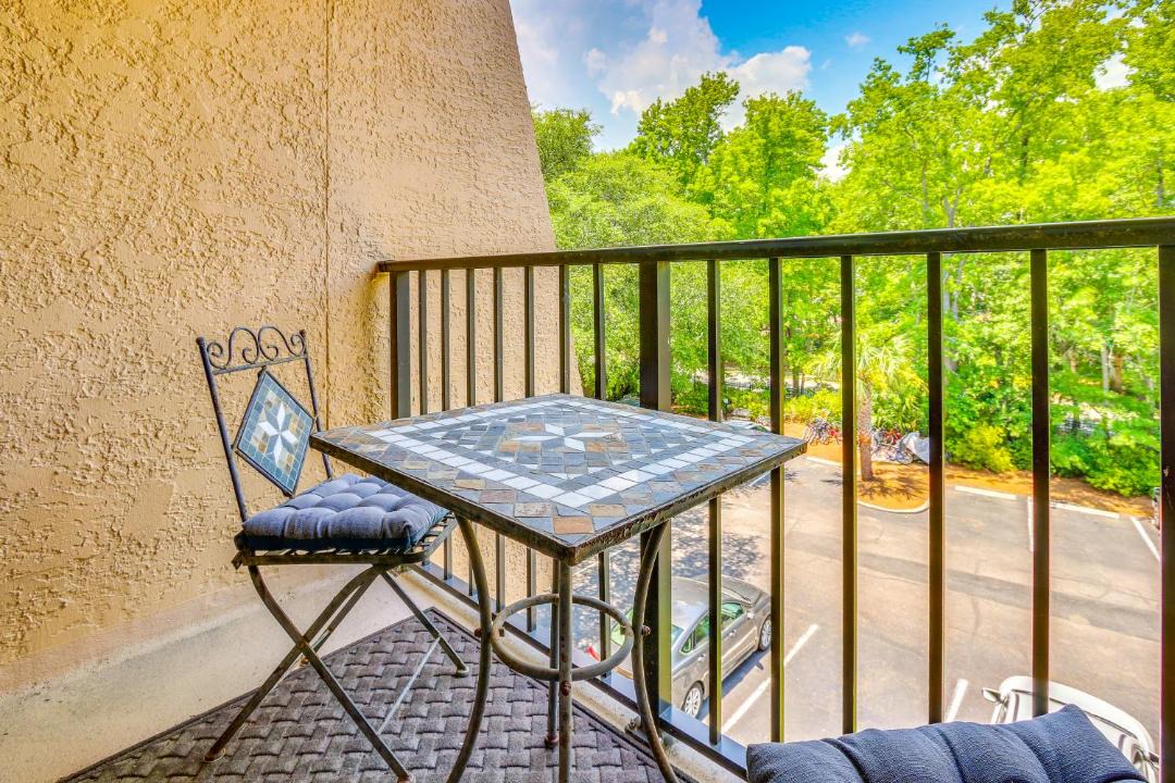 Photo of Patio Balcony in Folly Field