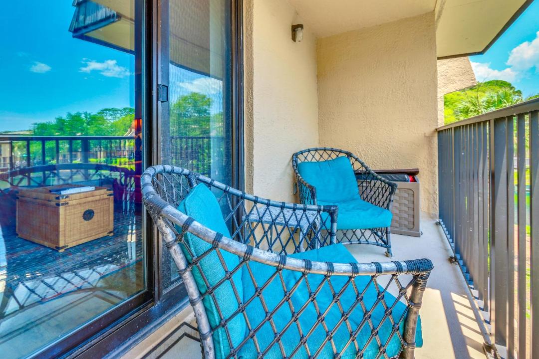 Photo of Patio Balcony in Folly Field