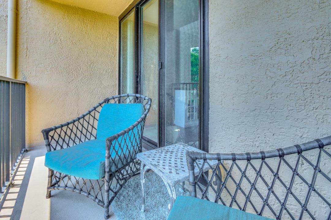 Photo of Patio Balcony in Folly Field