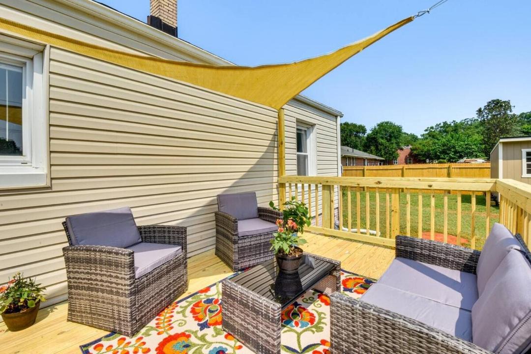 Photo of Patio Balcony in Seneca