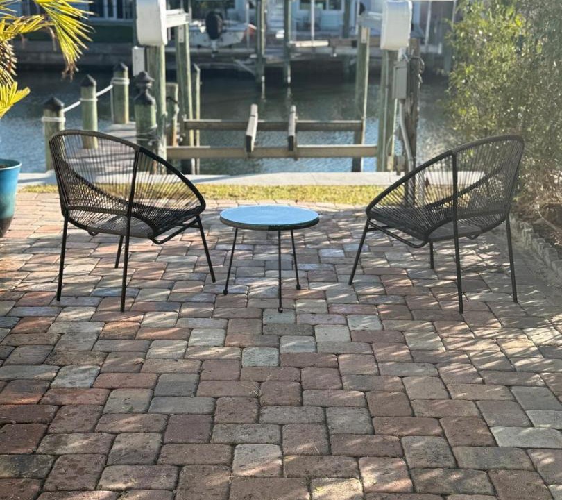 Photo of Patio Balcony in Hutchinson Island South