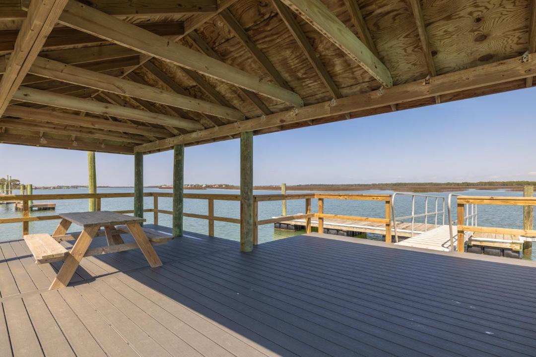 Photo of Patio Balcony in Folly Beach