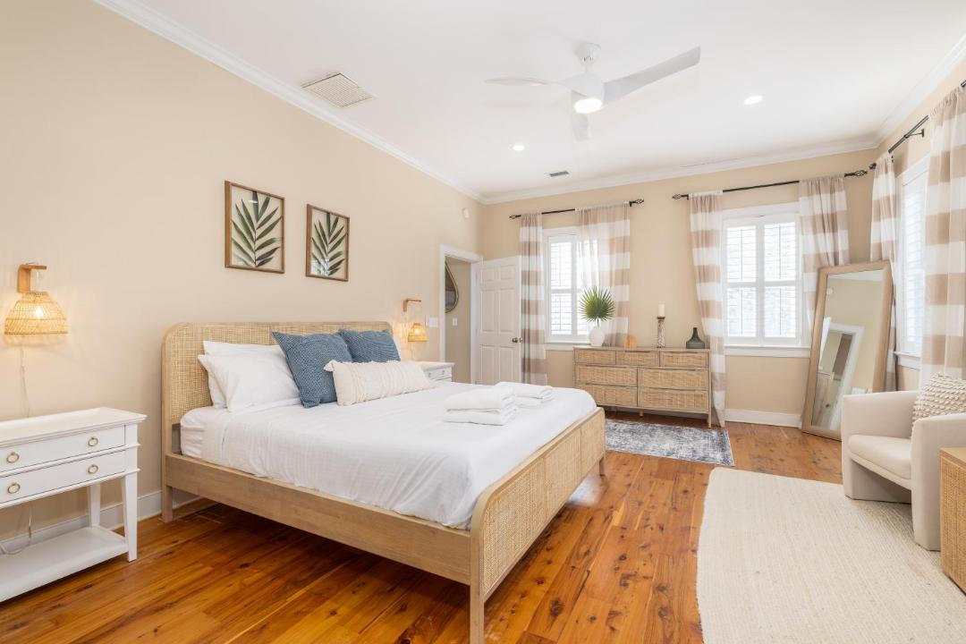 Photo of Bedroom in Folly Beach